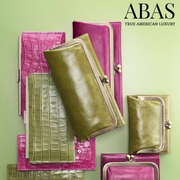 Ladies Gorgeous Red Leather ABAS Travel-folio passport wallet - Picture 8 of 9